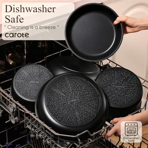 33pcs Pots and Pans Set Non Stick