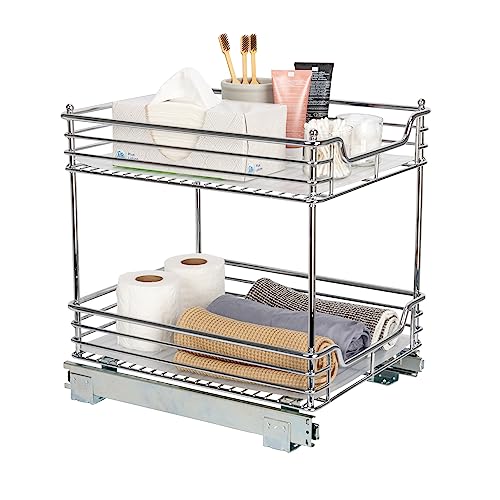 Glidez Chrome (2-Tier / 14.5" - Standard)