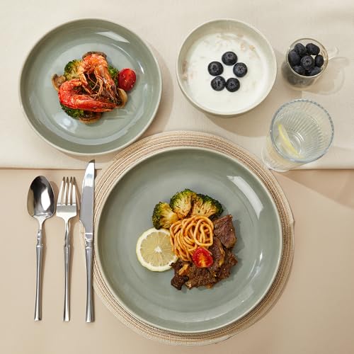 Ceramic Dinnerware Sets for 6