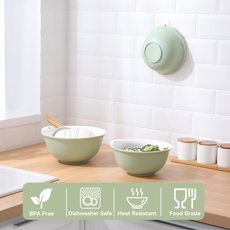 Colander Bowl Set of 2 (2 Count)