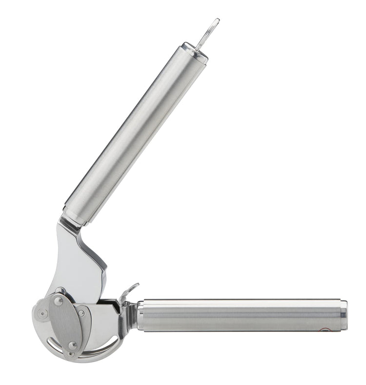 12895 Stainless Steel Garlic & Ginger Press with Scraper for Effortless Mincing with Easy Cleanup
