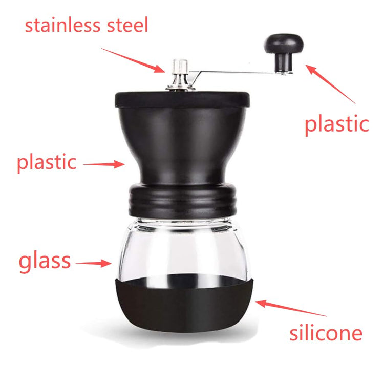 Manual Coffee Grinder (11oz grinder)