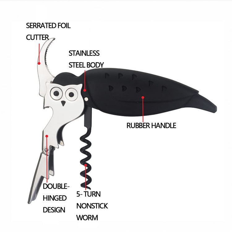 Unique Eagle Corkscrew