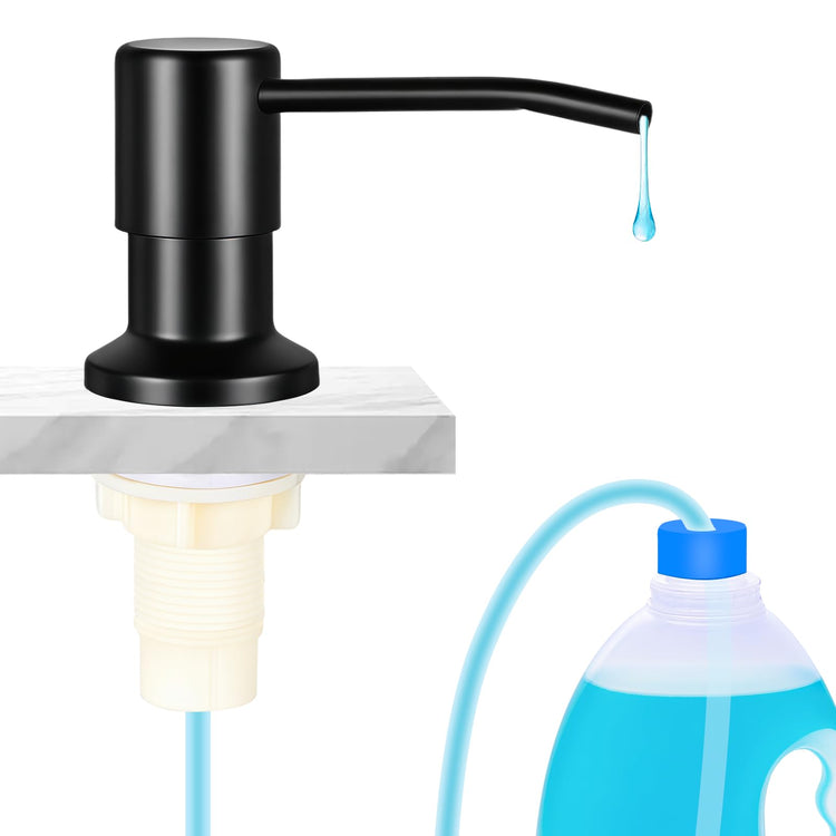 Soap Dispenser for Kitchen Sink