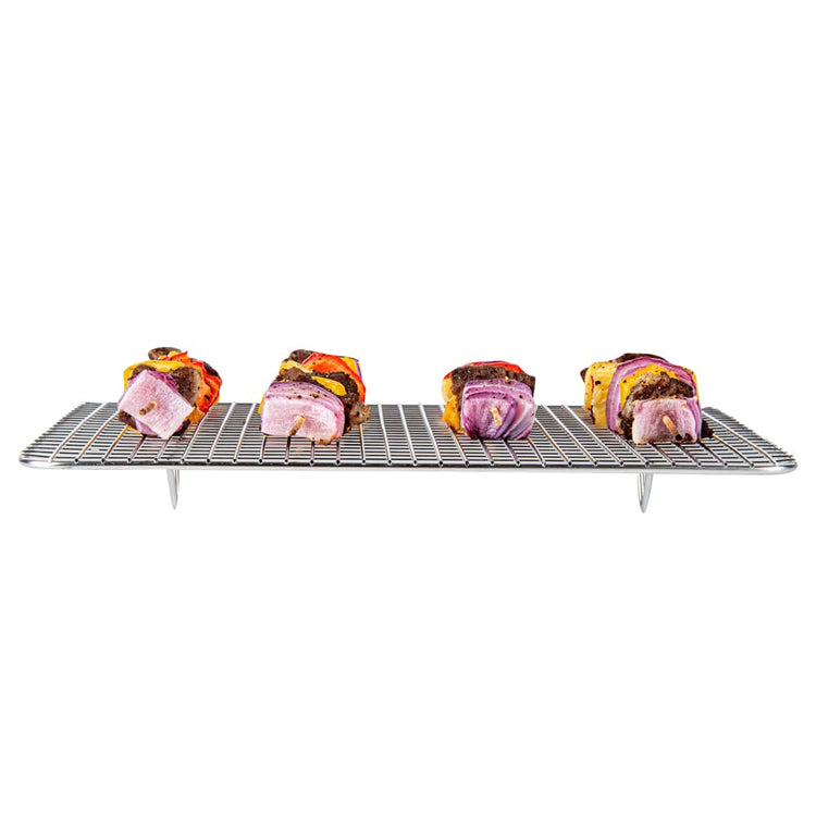 Met Lux 8.5 x 12 Inch Wire Baking Rack 1 Heavy