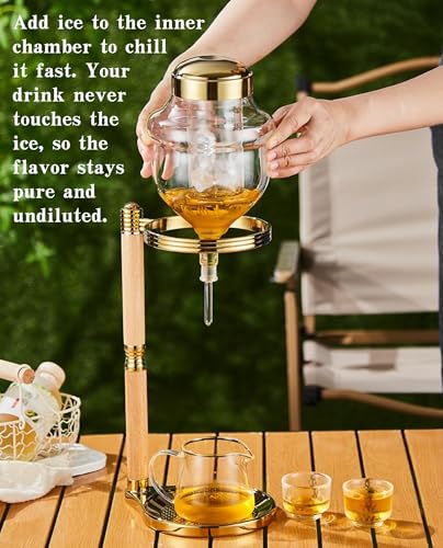 Drip Style Whiskey Decanter