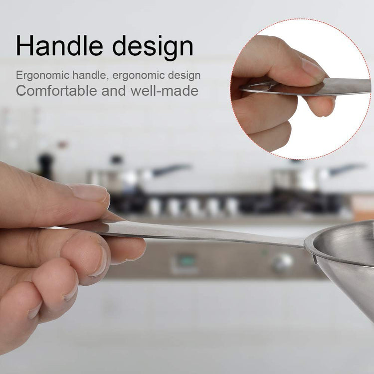 Kitchen Funnel for Filling Bottles