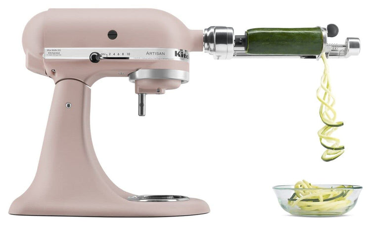Artisan, 5-Qt Tilt Head Stand Mixer, KSM150PS, Feather Pink