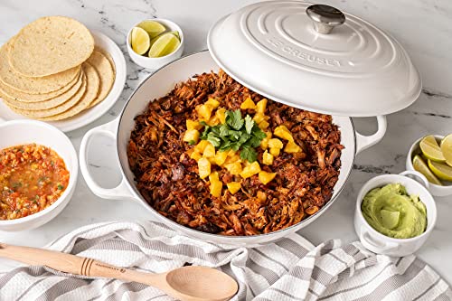 Enameled Cast Iron Signature Braiser