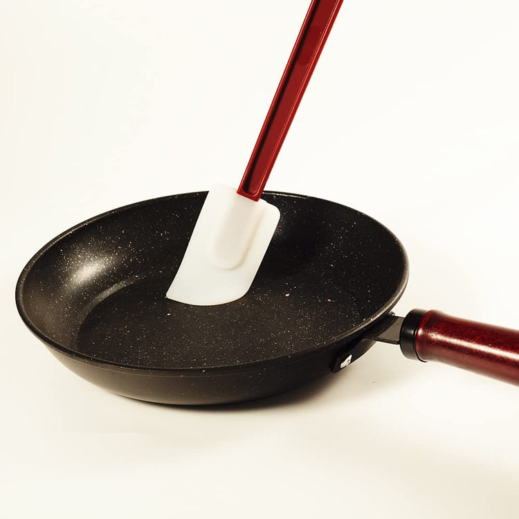 Silicone Rubber Spatula Set of 3 (3 Count)