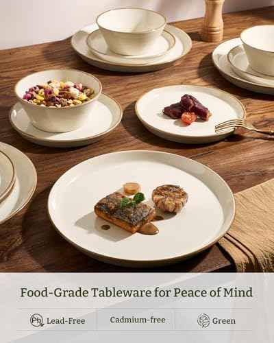 Saturn Dinnerware Sets (12 Count)