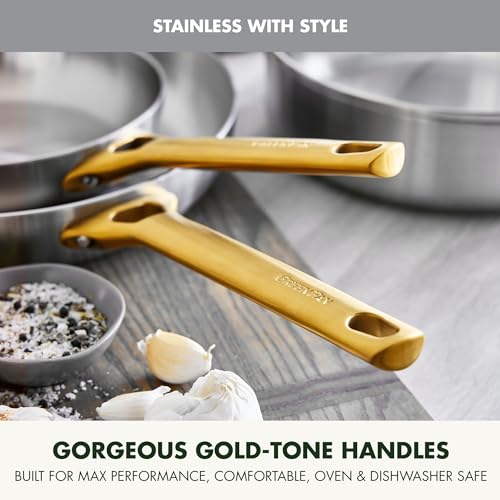 Stainless Steel Tri