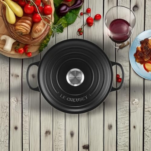 Enameled Cast Iron Signature Sauteuse Oven