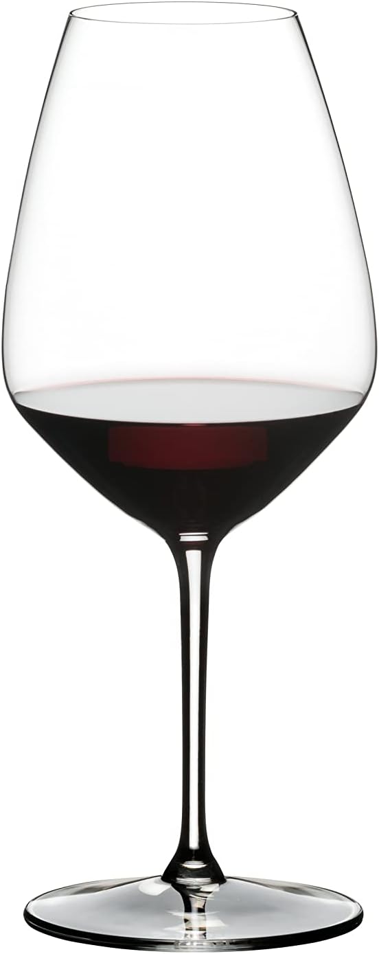 Riedel Extreme Shiraz Glass, Set of 2, Clear
