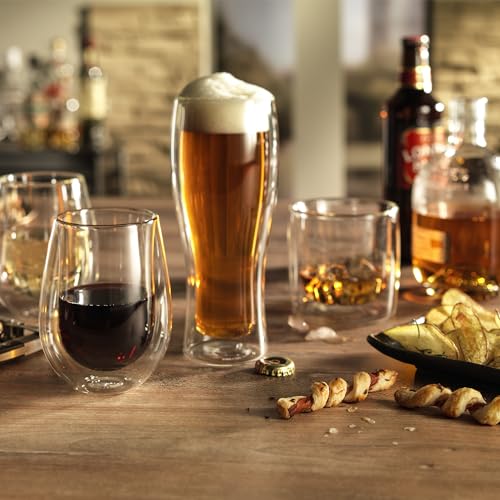 Sorrento 2 pc Double (1-pc / Beer Glass Set)