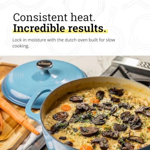 Essential Enamel Cast Iron Dutch Oven