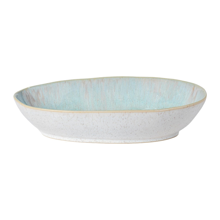 Ceramic 12.25" x 6.75" Oval Baker