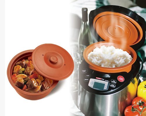 Smart Organic Clay Pot Multi Cooker