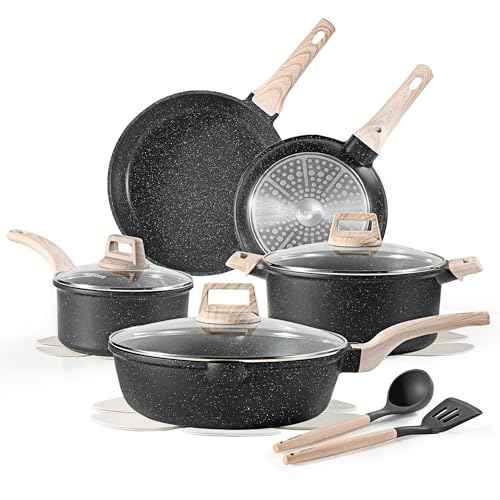 Nonstick Cookware Sets