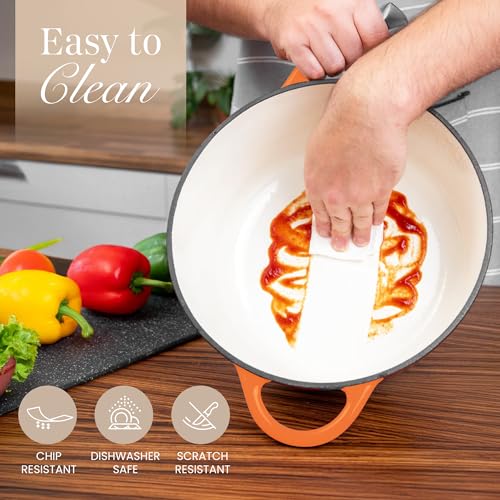 Cast Iron Pot with Lid