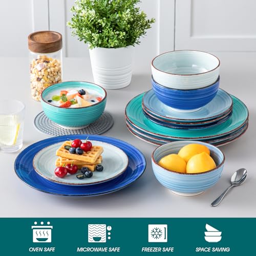 Bonita Dinnerware Sets 12 Pieces for 4