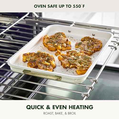 Bakeware 13" x 9" Quarter Sheet Pan