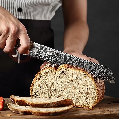 8.3 Inch Bread Knife