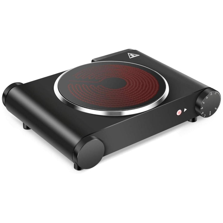 1200W Infrared Single Burner Electric Hot Plate