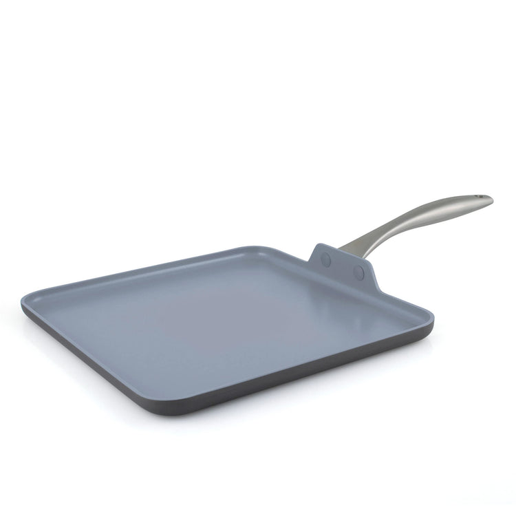 Lima Hard Anodized 11” Square Griddle Pan