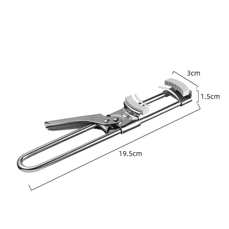 Jar Opener for Weak Hands