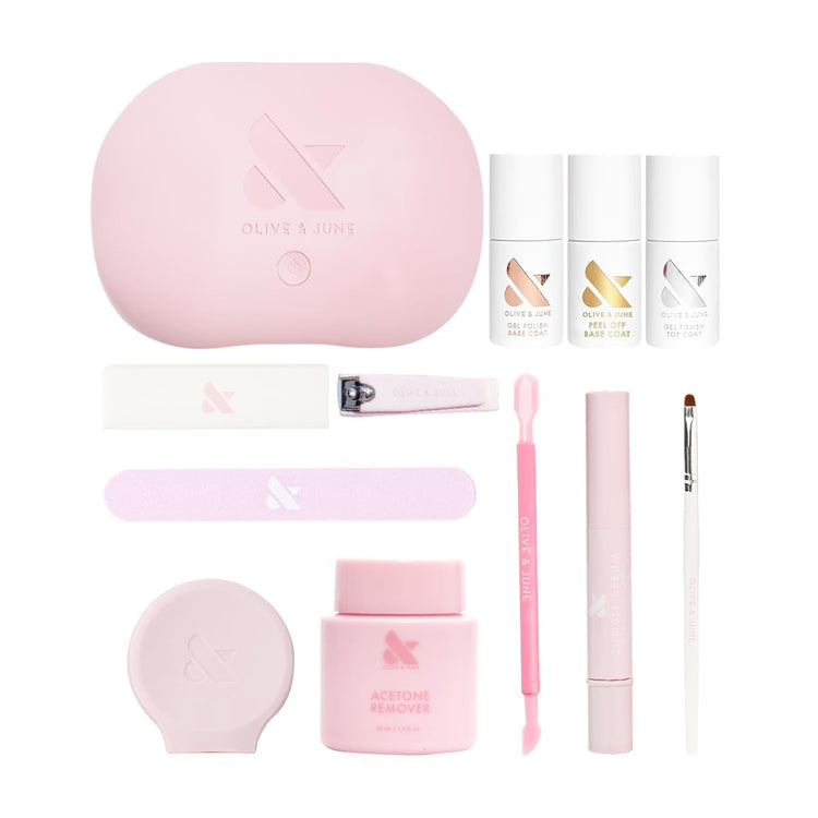 Gel Mani System Set