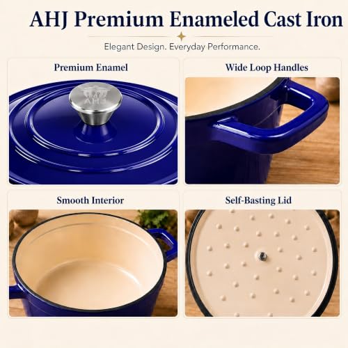 Cast Iron Dutch Oven Set