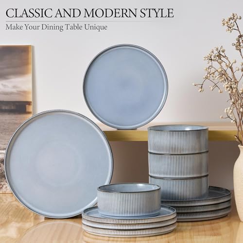 Stoneware Dinnerware Sets (6 Count)