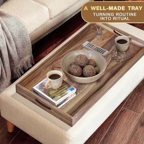 Extra Large Ottoman Tray