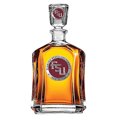 Florida state Capitol Decanter