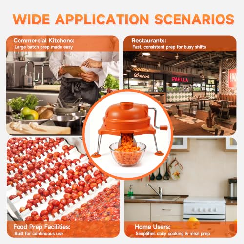 CL003 Commercial Vegetable Dicer with 1
