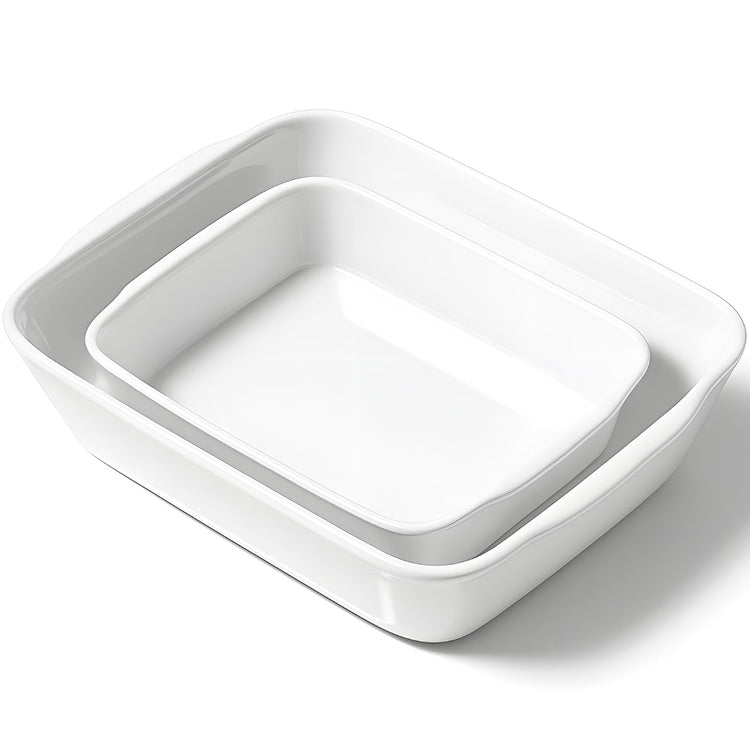 HOMBENE Casserole Dish (2 Count)