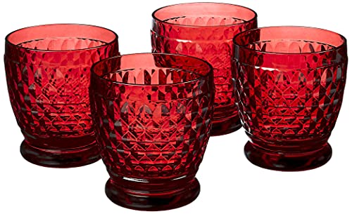 Boston Old Fashioned Glasses Set of 4 (4 Count)