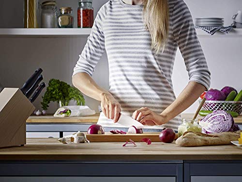 Gourmet 12 Piece Knife Block Set