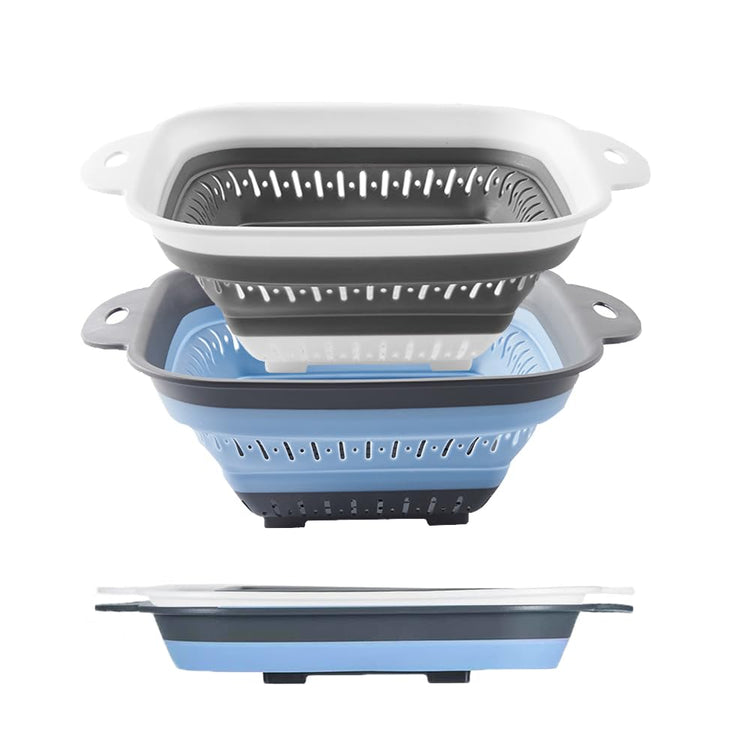 Collapsible Colander Set (2 Count)