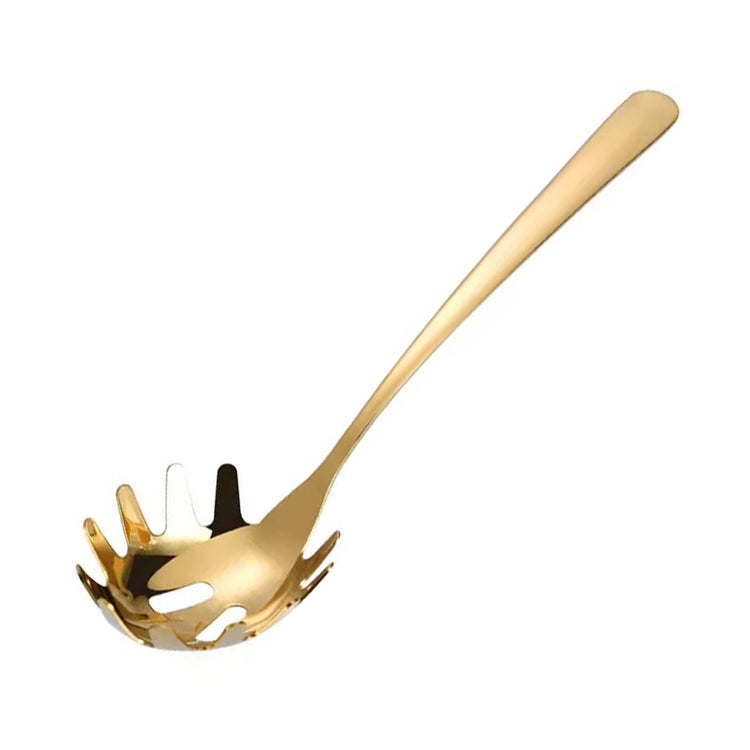 Stainless Steel Pasta Spoon