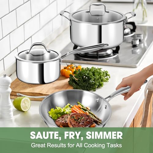 3 Ply Stainless Steel 11