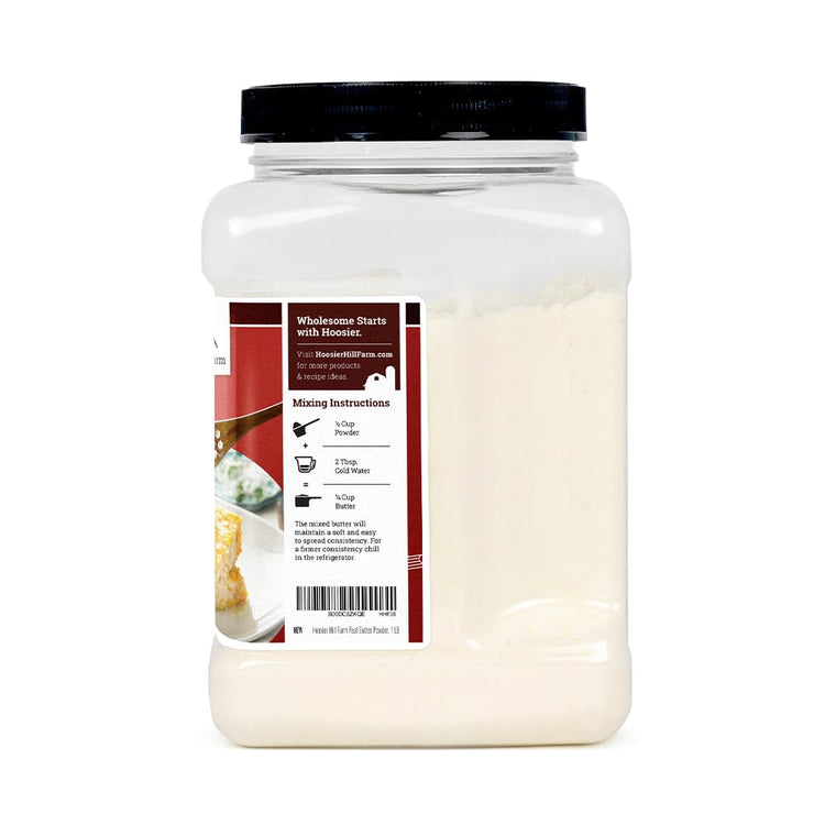 Real Butter Powder (16 Ounce)