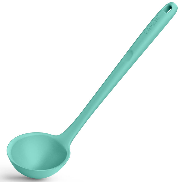13 inch Silicone Soup Ladle