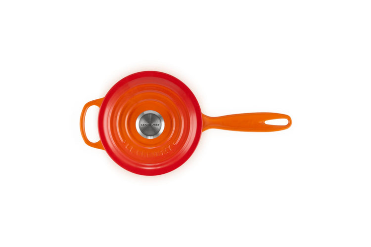 Enameled Cast Iron Signature Cookware Set