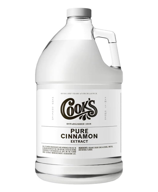 Pure Cinnamon Extract (128 Fl Oz)