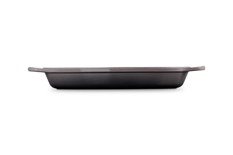 Enameled Cast Iron Signature Oval Baker