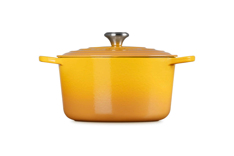 Enameled Cast Iron Signature Deep Round Oven