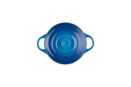 Stoneware Mini Round Cocotte