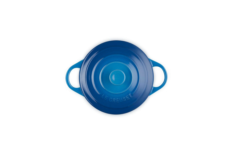 Stoneware Mini Round Cocotte